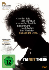 I'm Not There (DVD)