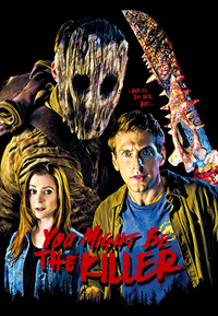 You Might Be the Killer (Blu-ray)