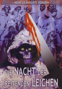 Die Nacht der reitenden Leichen - Neue geänderte Version (DVD)