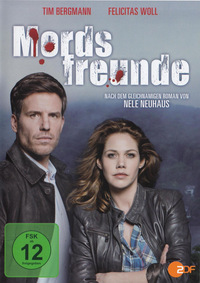 Taunuskrimi 3 - Mordsfreunde (DVD)