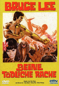 Seine tödliche Rache (DVD)