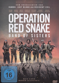 Operation Red Snake (DVD)