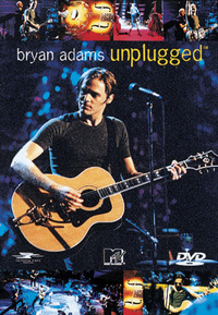 MTV Unplugged - Bryan Adams (DVD)