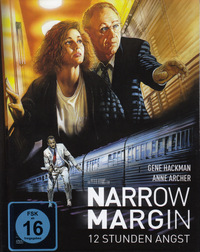 Narrow Margin - 12 Stunden Angst (DVD)