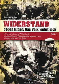 Widerstand gegen Hitler - Das Volk wehrt sich - Teil 1 - Disc 2 - Folge 3 (DVD)