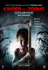 Kinder des Zorns 8 - Genesis (Blu-ray)