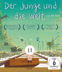 Der Junge und die Welt (Blu-ray)