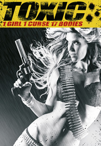 Toxic - Lucille's Gotta Die! (Blu-ray)