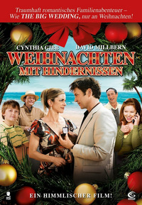 Weihnachten mit Hindernissen (DVD)
