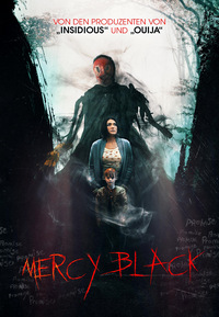Mercy Black (DVD)