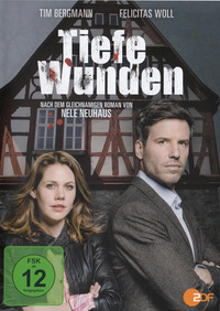 Taunuskrimi 4 - Tiefe Wunden (DVD)