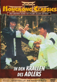 In den Krallen des Adlers (DVD)