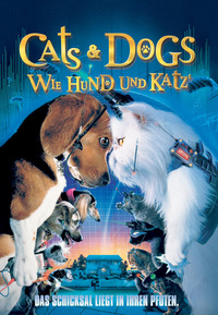 Cats & Dogs (Blu-ray)