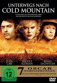 Unterwegs nach Cold Mountain (Blu-ray)