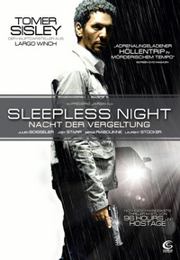 Sleepless Night - Nacht der Vergeltung (Blu-ray 3D)
