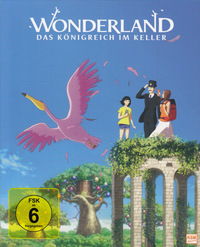 Wonderland - Das Königreich im Keller (DVD)