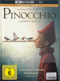 Pinocchio (DVD)