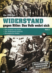 Widerstand gegen Hitler - Das Volk wehrt sich - Teil 2 - Disc 2 - Folge 3 (DVD)