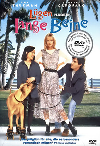 Lügen haben lange Beine (DVD)