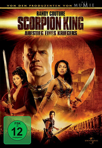 The Scorpion King 2 (DVD)