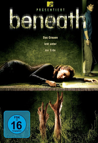 Beneath - Das Grauen lebt unter der Erde (DVD)