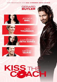 Kiss the Coach (DVD)