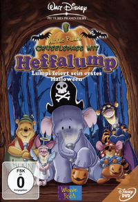 Winnie Puuhs Gruselspaß mit Heffalump (DVD)
