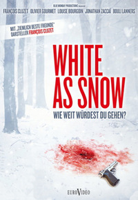 White as Snow (DVD)