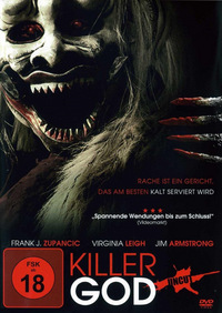 Killer God (Blu-ray)