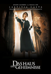 Das Haus der Geheimnisse - + 2D Version (Blu-ray 3D)