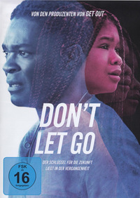 Don't Let Go (DVD)