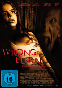 Wrong Turn (DVD)