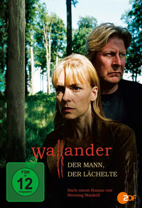 Wallander - Der Mann, der lächelte (DVD)