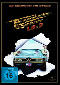 Ein ausgekochtes Schlitzohr - Teil 2 (Blu-ray)