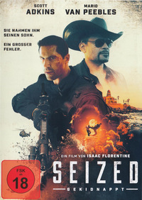 Seized - Gekidnappt (DVD)