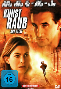 Art Heist - Kunstraub (DVD)