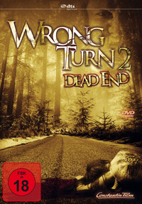 Wrong Turn 2 - Dead End (DVD)