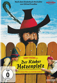 Der Räuber Hotzenplotz (DVD)