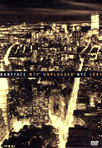 MTV Unplugged - Babyface (DVD)