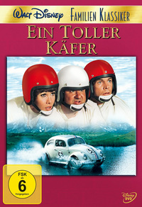 Ein toller Käfer (DVD)