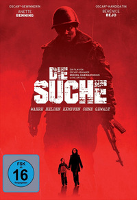 Die Suche (Blu-ray)
