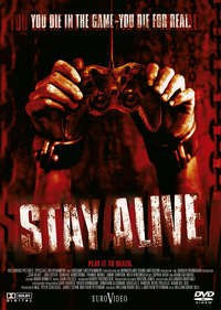 Stay Alive - Play It To Death (DVD)