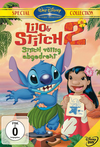 Lilo & Stitch 2 (DVD)