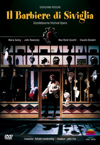 Il Barbiere di Siviglia (DVD)