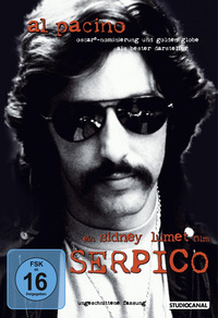 Serpico - FSK-18 Fassung (DVD)