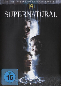 Supernatural - Staffel 14 - Disc 3 - Episoden 15 - 20 (Blu-ray)