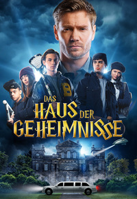 Das Haus der Geheimnisse (DVD)