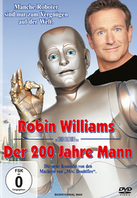 Der 200 Jahre Mann (DVD)
