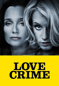 Love Crime (Blu-ray)