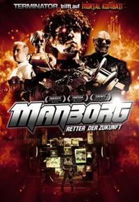 Manborg (DVD)